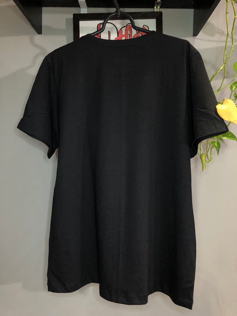 CAMISETA CUSTOM - MONSTER DOG