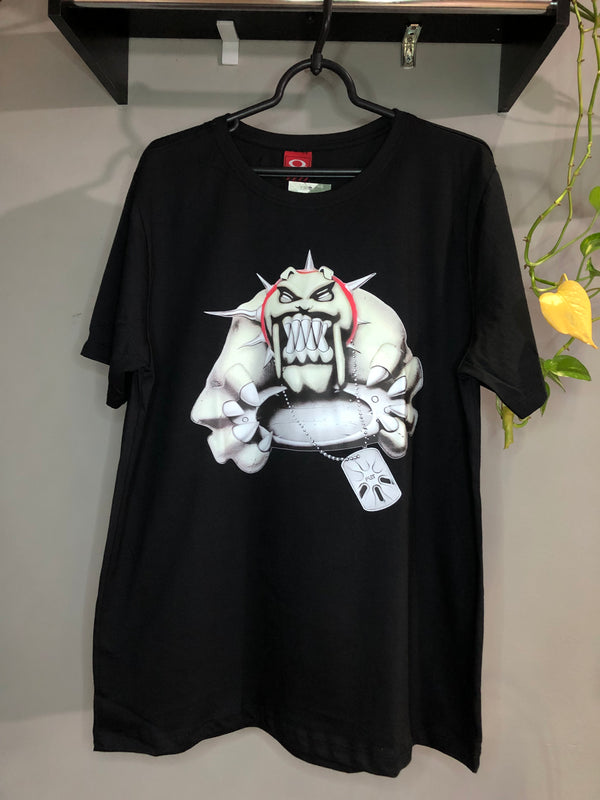 CAMISETA CUSTOM - MONSTER DOG