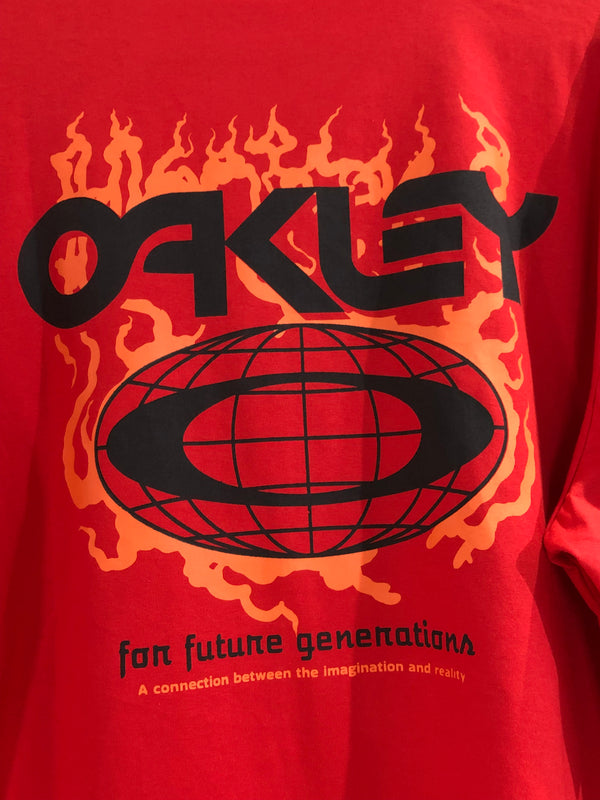 CAMISETA CUSTOM - WORLD FIRE