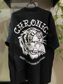 CAMISETA CHRONIC OVERSIZED MALHÃO - NA CAÇA DOS PEIXE