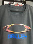 CAMISETA CUSTOM - ICON LETREIRO JAPAN  - CINZA