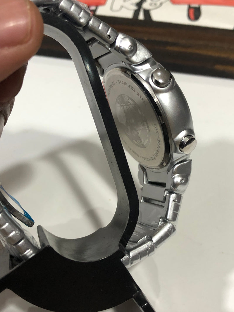 RELOGIO CUSTOM - MTG 100% FUNCIONAL C/ CRONÔMETRO