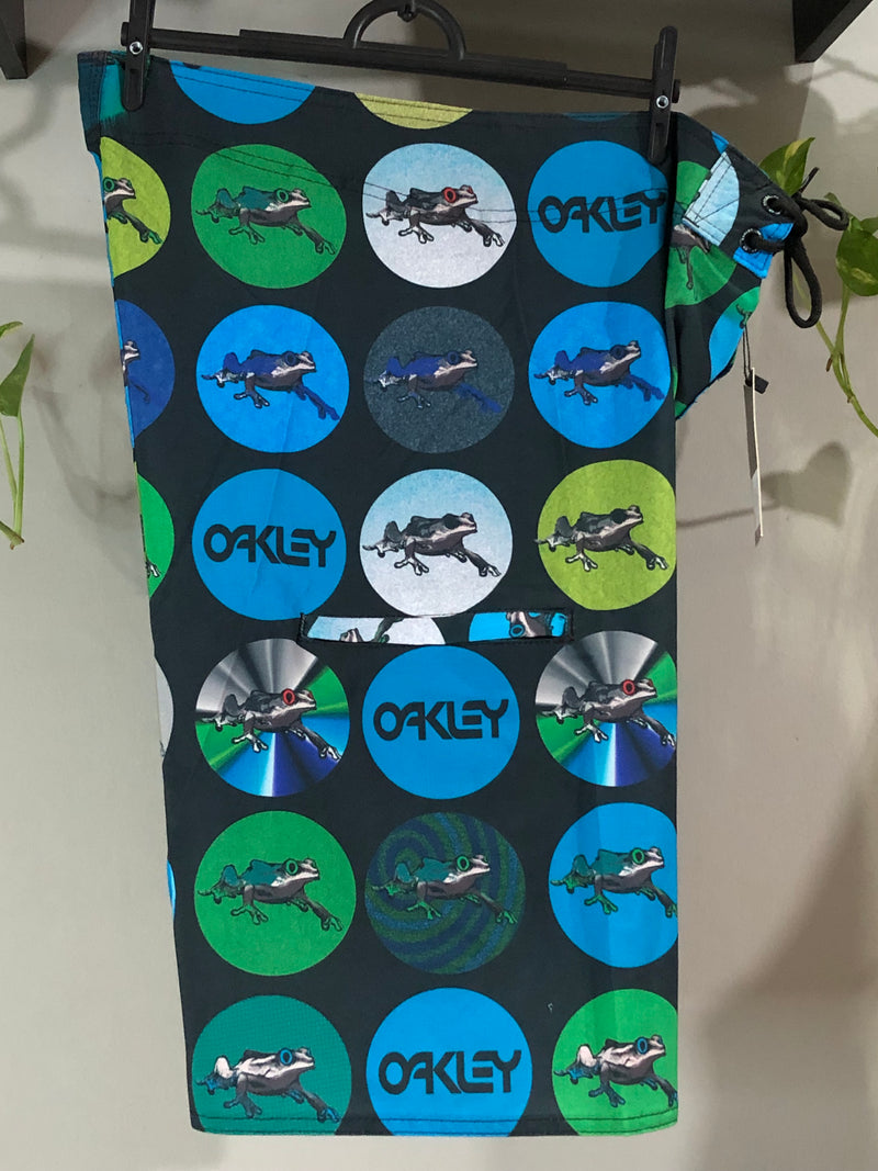 BERMUDA EDITION - FROGSKIN