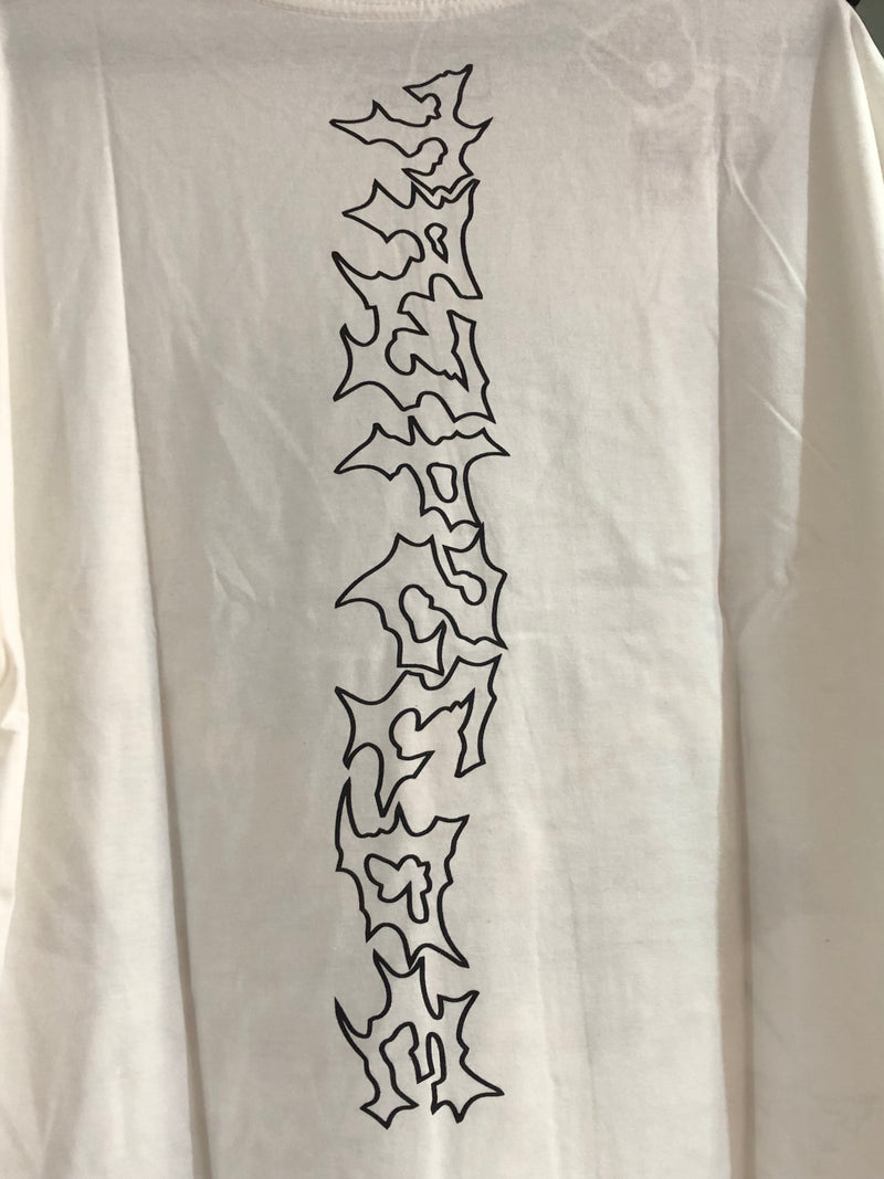 CAMISETA TRIP SIDE OVERSIZED - PANTERA NEGRA