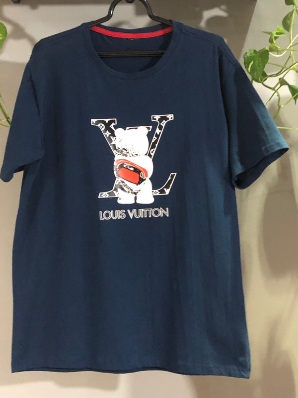 LOUIS VUITTON - CAMISETA PERUANA