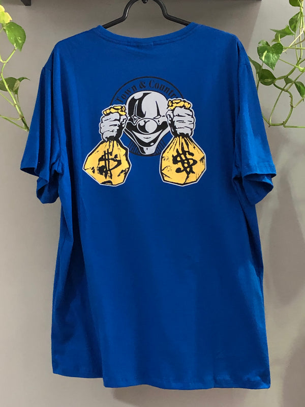 CAMISETA TOWN & COUNTRY - MALOTE