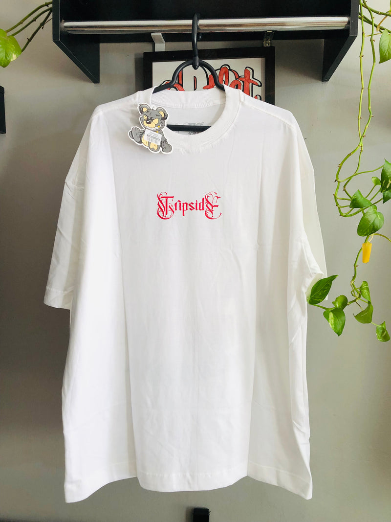 CAMISETA TRIP SIDE OVERSIZED - 1977