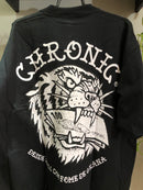 CAMISETA CHRONIC OVERSIZED MALHÃO - NA CAÇA DOS PEIXE