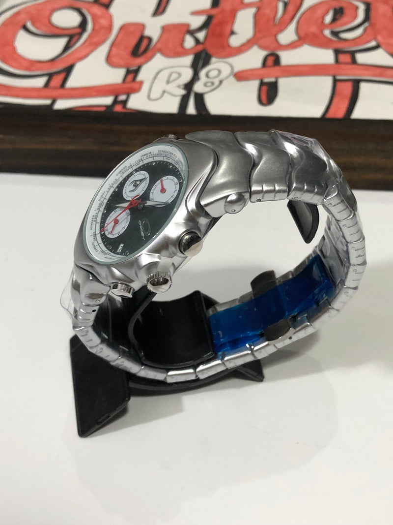 RELOGIO CUSTOM - MTG 100% FUNCIONAL C/ CRONÔMETRO