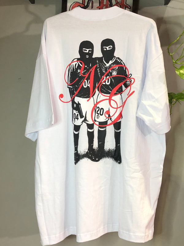 CAMISETA CHRONIC LINHA PRO - AQUI É O BRASIL