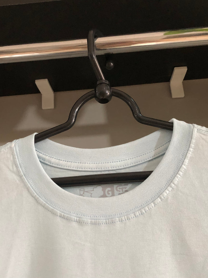 CAMISETA TRIP SIDE OVERSIZED - PANTERA NEGRA