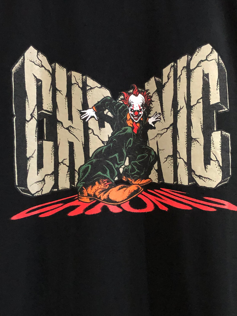 CAMISETA CHRONIC - PALHAÇO CHRONIC