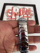 RELÓGIO CUSTOM - BLADE POLISHED PRETO