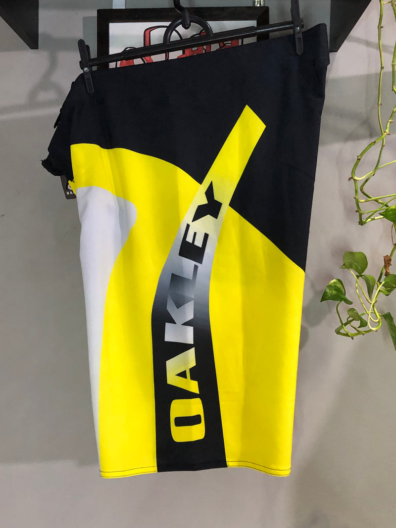 BERMUDA EDITION - LETREIRO AMARELA