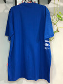 CAMISETA CHRONIC - ANJOS MANO FLER - AZUL