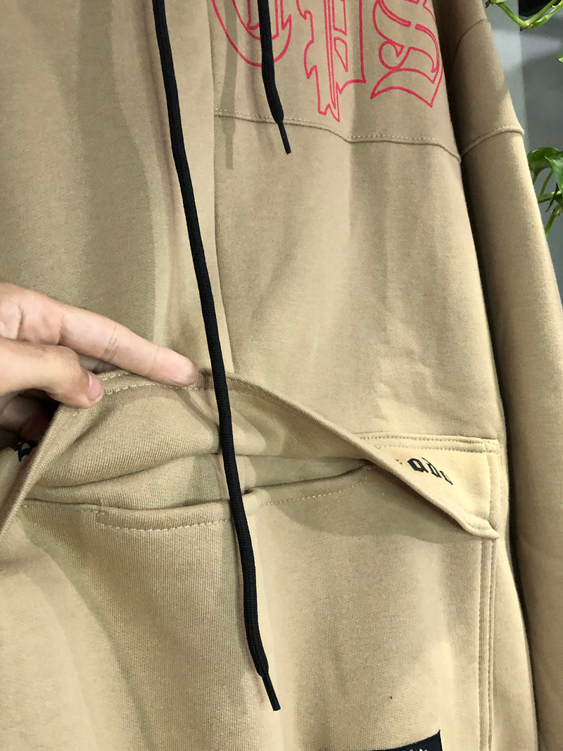 MOLETOM TRIP SIDE - STREETWEAR DIFERENCIADO