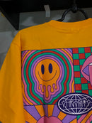 CAMISETA CHRONIC - PAZ AMOR PSICODELIA