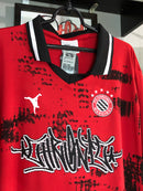 CAMISETA DE TIME CHRONIC - JORDAN - VEREMELHA