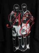 CAMISETA OVERSIZED CHRONIC - AQUI É O BRASIL - PRETO