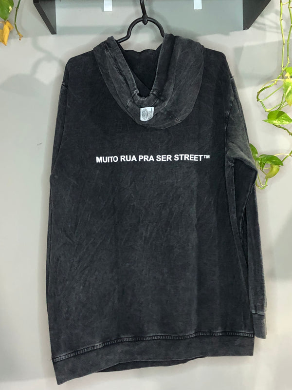 MOLETINHO CHRONIC - MUITO RUA PARA SER STREET