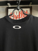 CAMISETA CUSTOM - SKULL LATERA - PRETA