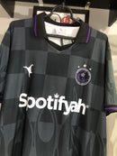 CAMISETA DE TIME CHRONIC - TOWN COUNTRY - PRETA