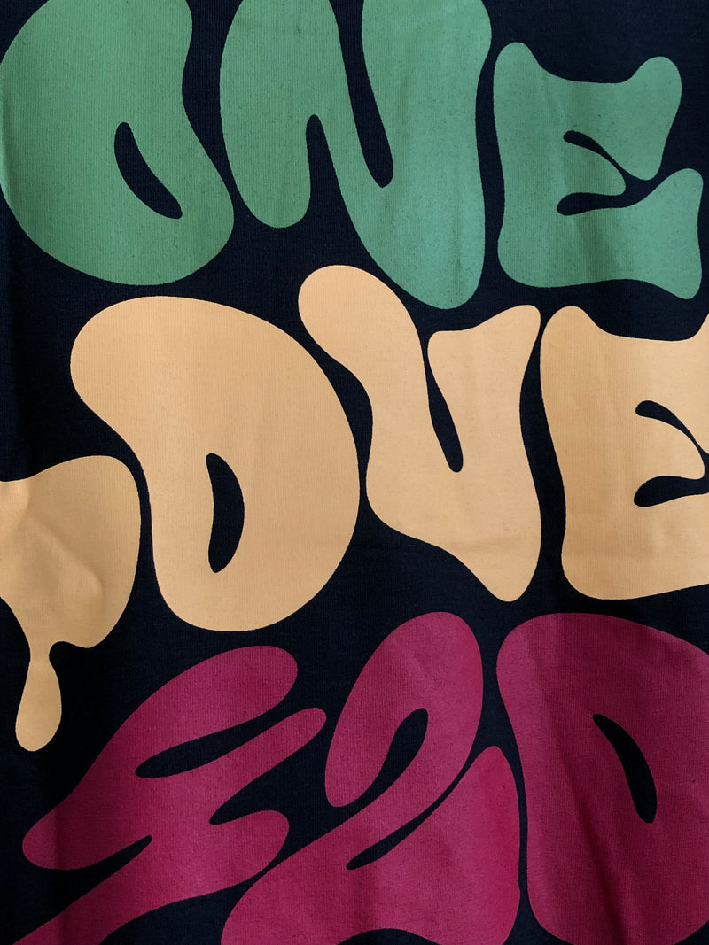 CAMISETA CHRONIC - ONE LOVE 420