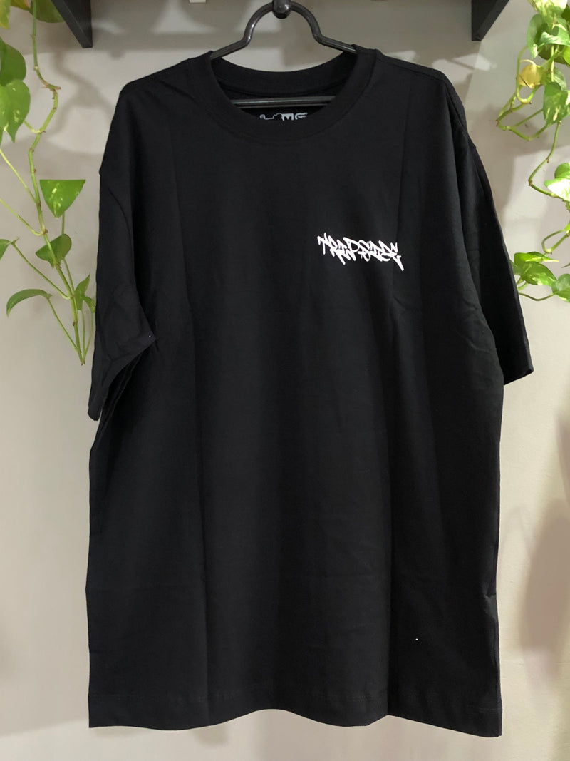 CAMISETA TRIP SIDE OVERSIZED - SANTA