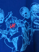 CAMISETA CHRONIC - ANJOS MANO FLER - AZUL