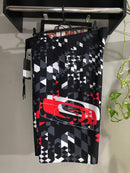 BERMUDA EDITION - PIXELS - PRETA