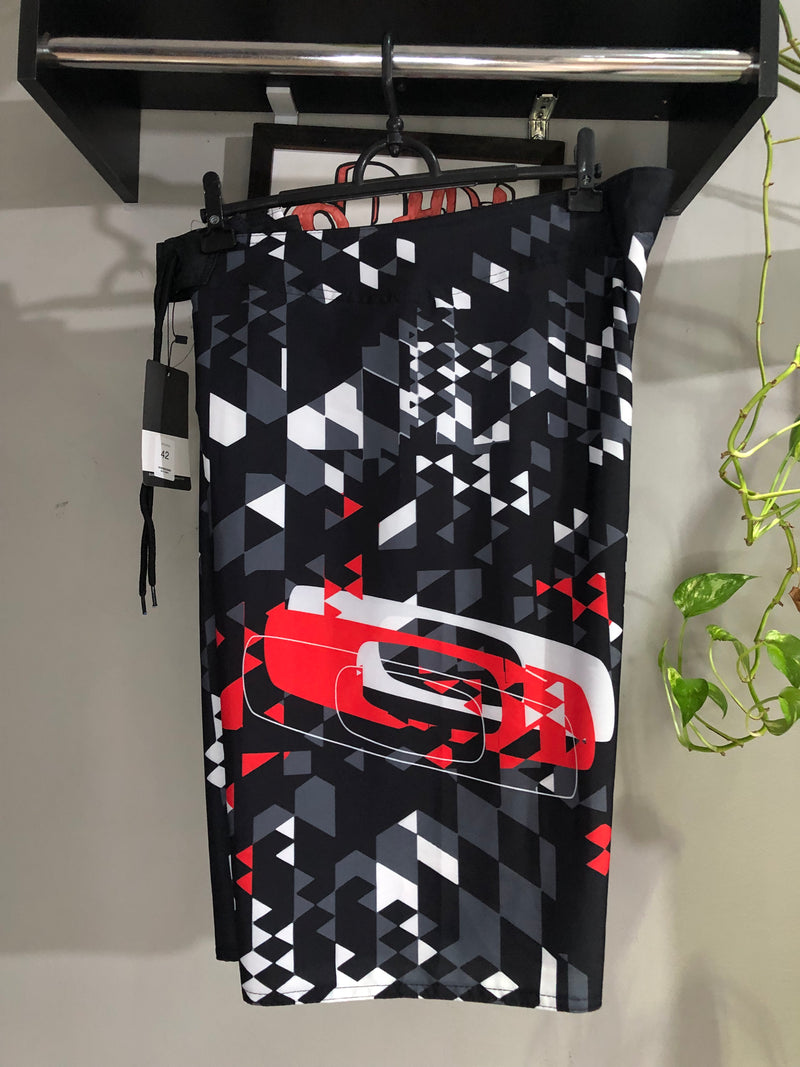 BERMUDA EDITION - PIXELS - PRETA