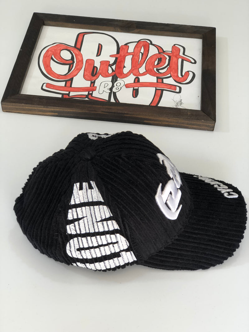 Boné Cyclone Veludo