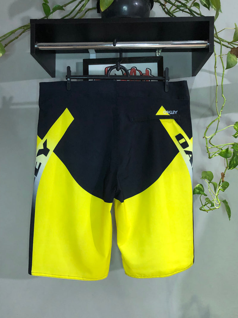 BERMUDA EDITION - LETREIRO AMARELA