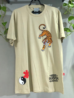 CAMISETA CHRONIC - TIGRE YING & YANG