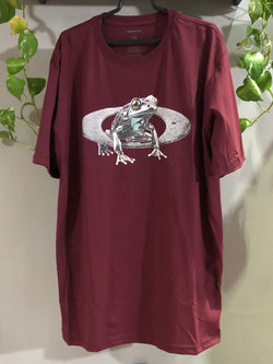 CAMISETA CUSTOM - FROG IA