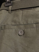 BERMUDA CARGO COM CINTO