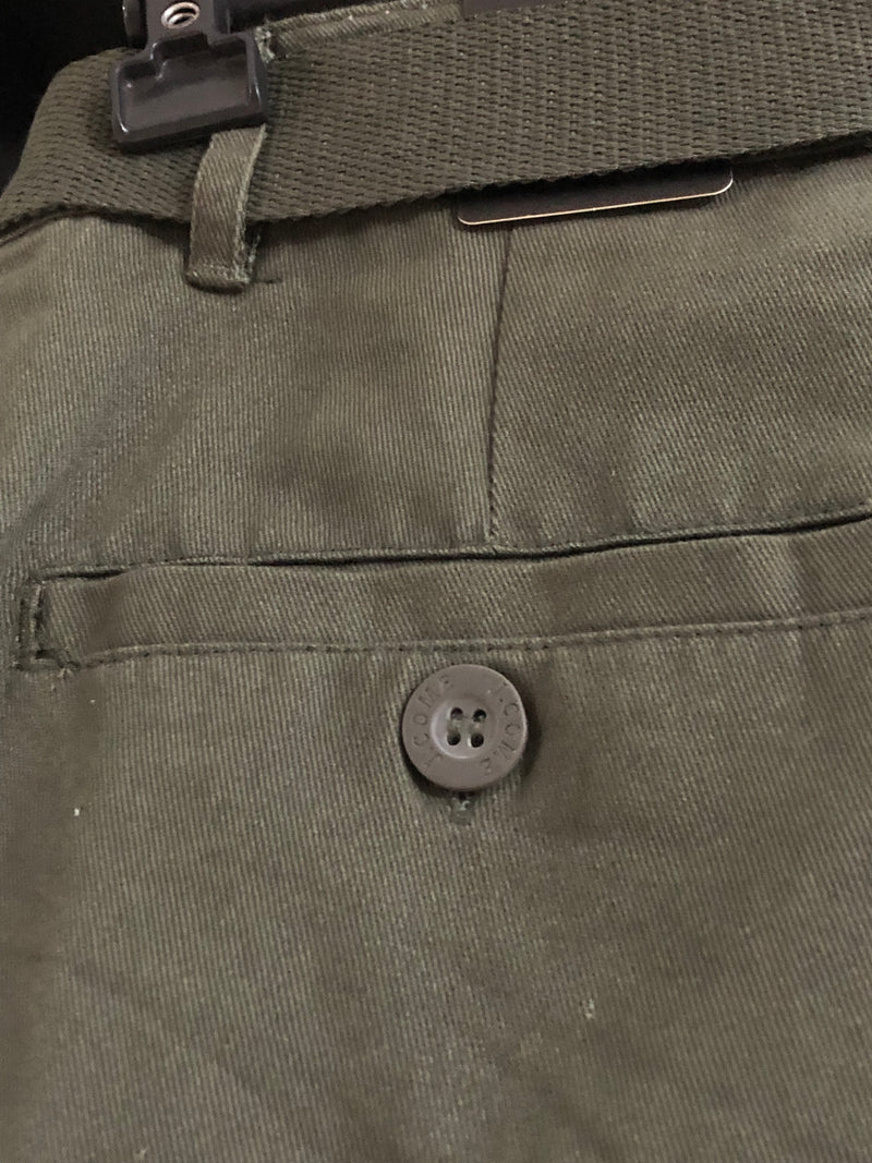 BERMUDA CARGO COM CINTO