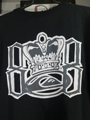 CAMISETA QUIK - REI 88 - PRETA
