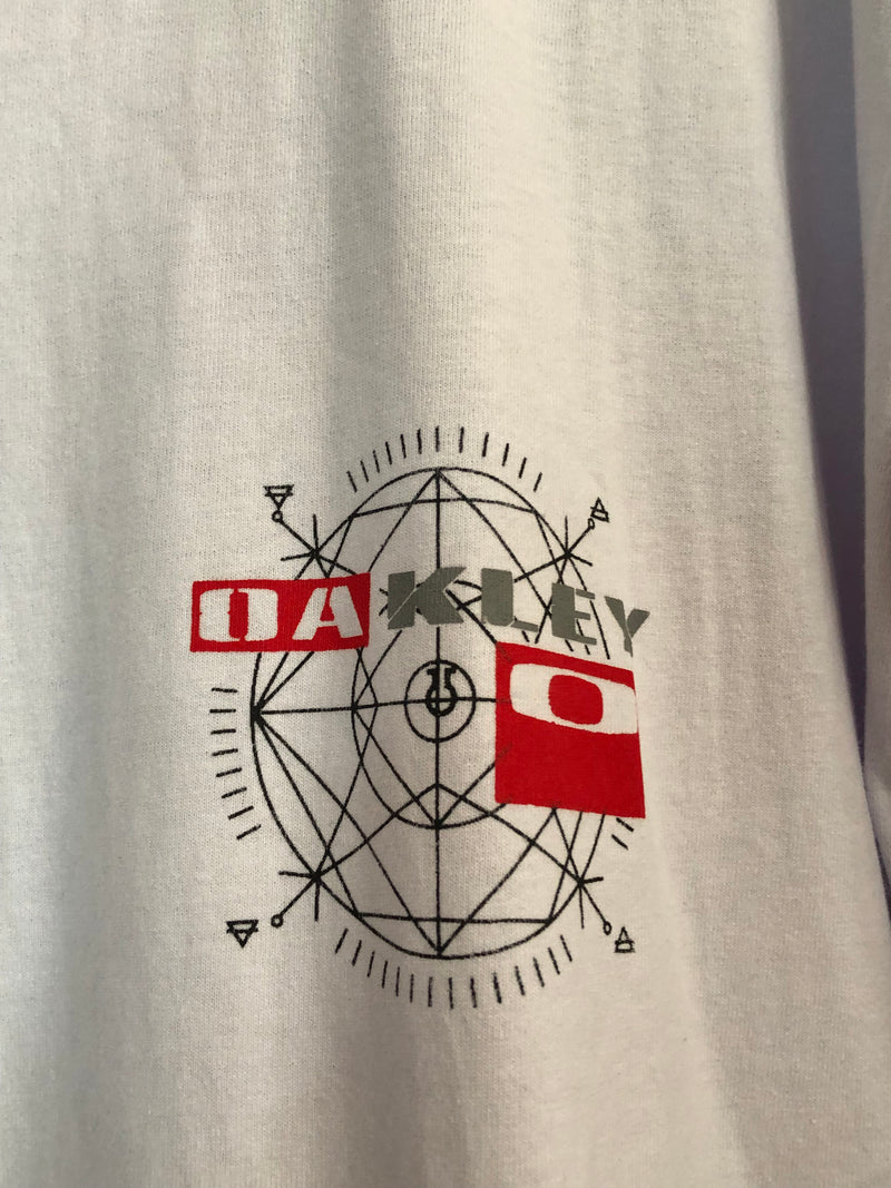 CAMISETA CUSTOM - GALAXIA - BRANCA