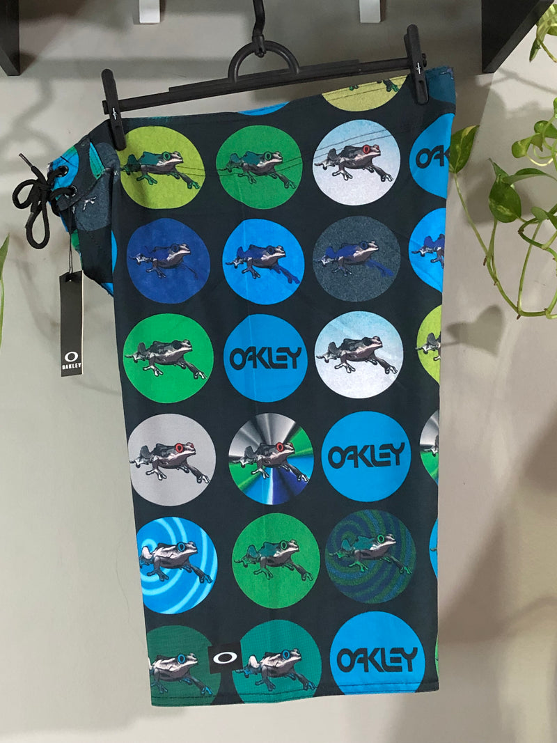 BERMUDA EDITION - FROGSKIN