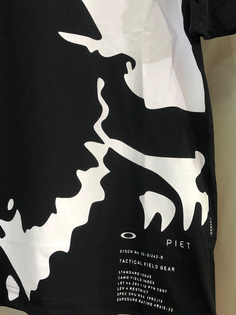 CAMISETA CUSTOM - SKULL x PIET