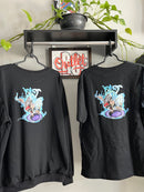 CONJUNTO - MOLETOM GC + CAMISETA - MAD SCIENCE X PIET