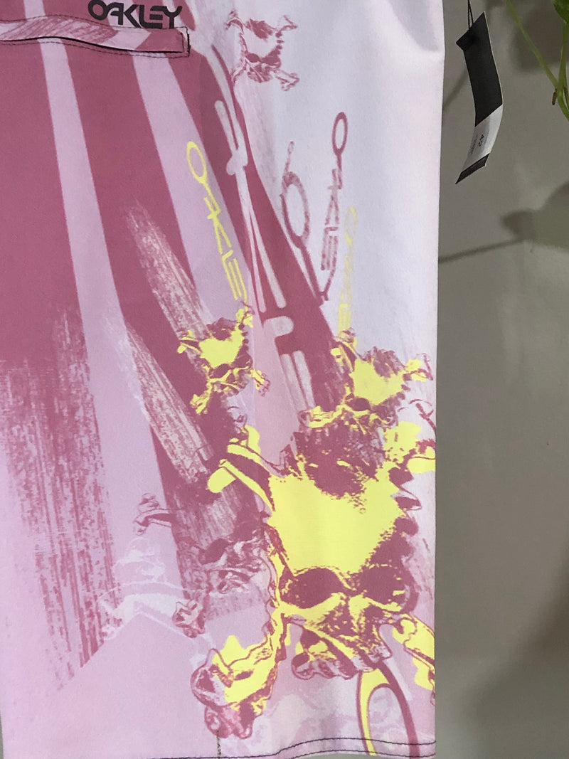 BERMUDA EDITION - SKULL BORDO