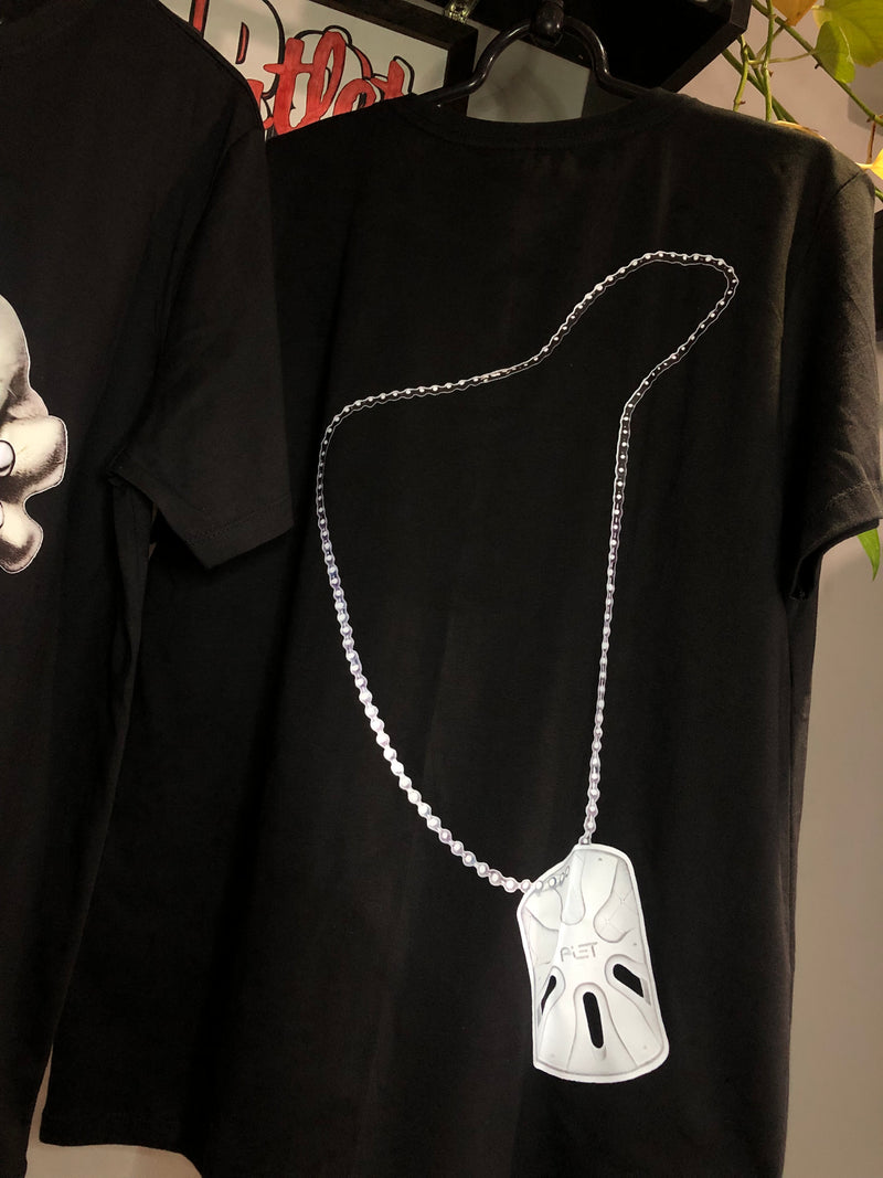 COMBO MONSTER DOG + DOG TAG