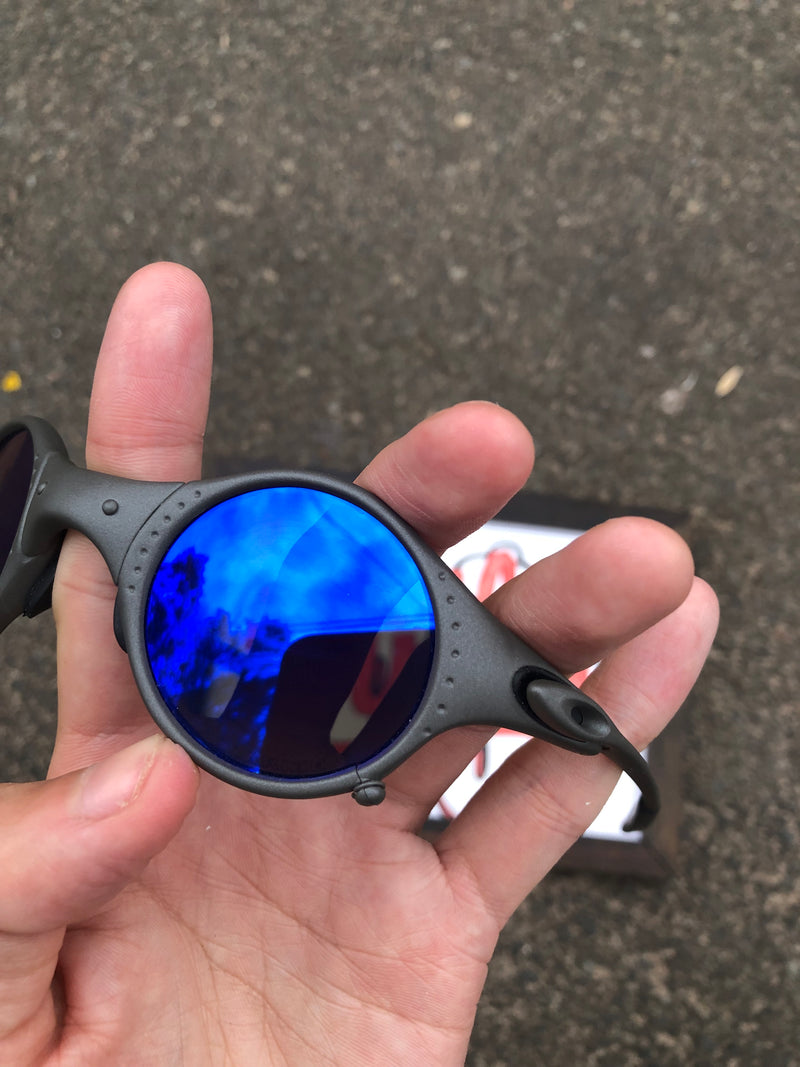 MARS X-METAL - NEON BLUE - PREMIUM