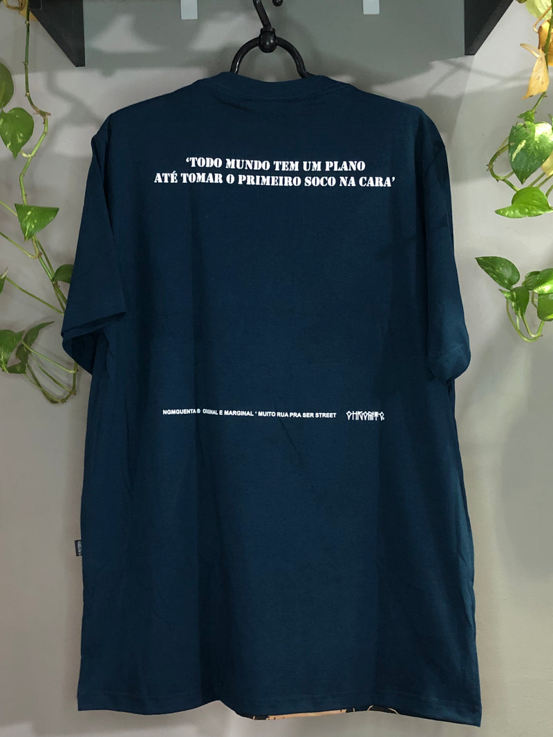 CAMISETA CHRONIC - TODO MUNDO TEM UM PLANO