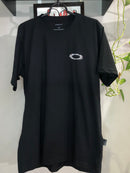 CAMISETA CUSTOM - STATIC METALIC - PRETA