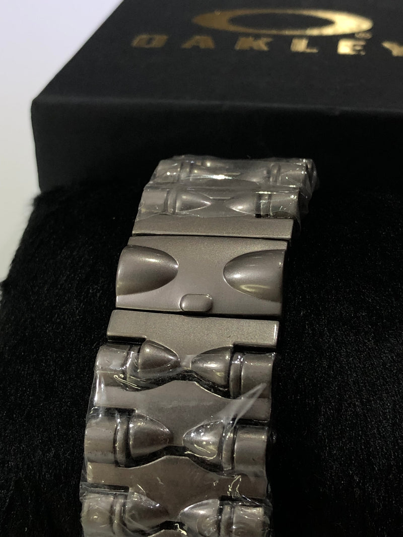 Relógio Oakley Minute Machine - Preto