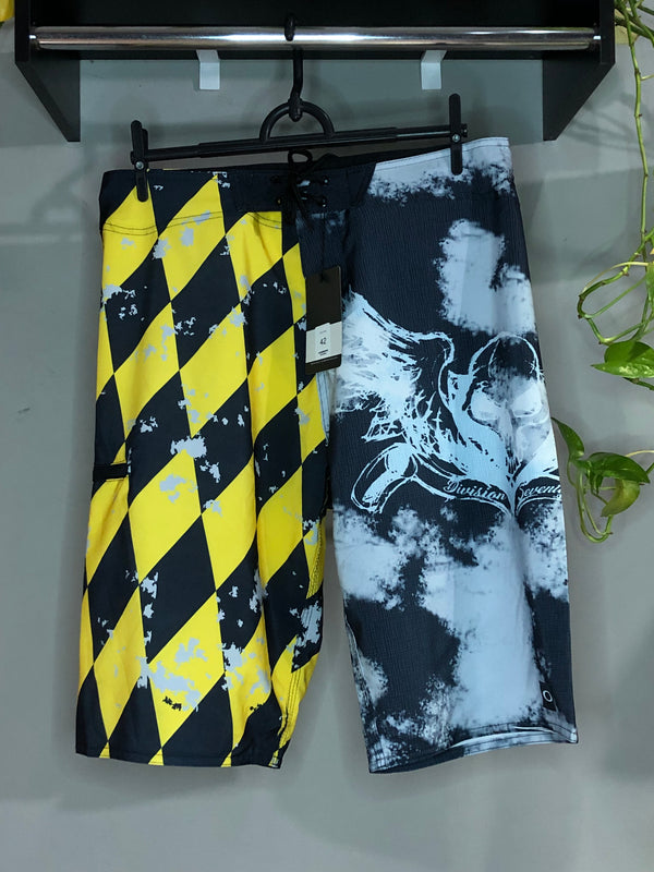 BERMUDA EDITION - FLYING TIGER AMARELA