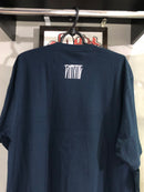 CAMISETA CHRONIC - ANJO - AZUL ESCURO
